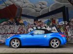 Nissan 370Z Roadster 2010 года (UK)